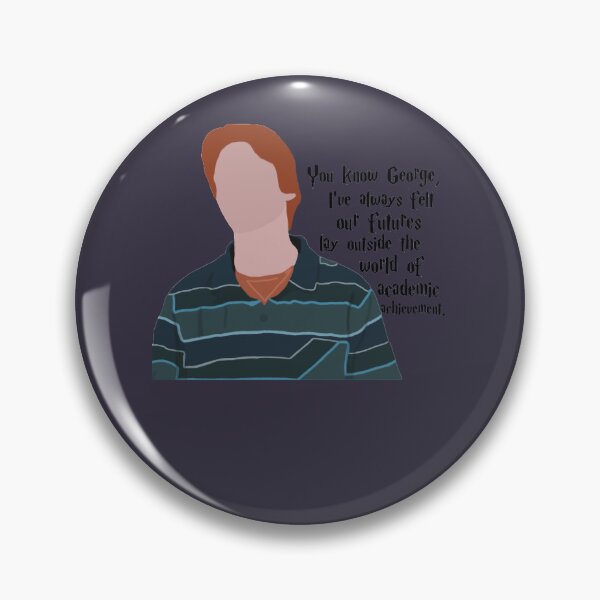 Item preview, Mischievous Comedy Twins Stir Magic Tools Gods Iconic Ootp Fred Weasley Retro Vintage designed and sold by Makenzie86933.