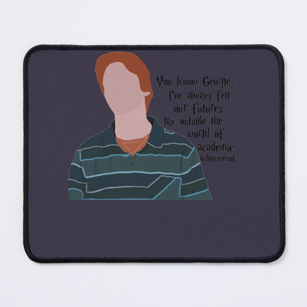 Item preview, Mischievous Comedy Twins Stir Magic Tools Gods Iconic Ootp Fred Weasley Retro Vintage designed and sold by Makenzie86933.