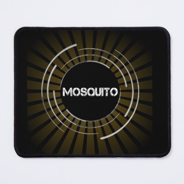 Item preview, Mosquito Name Vintage Lover Gifts designed and sold by rachidhaz.