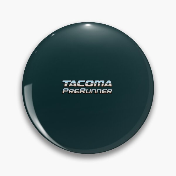 Item preview, Toyota Tacoma PreRunner designed and sold by MozaikDesign.