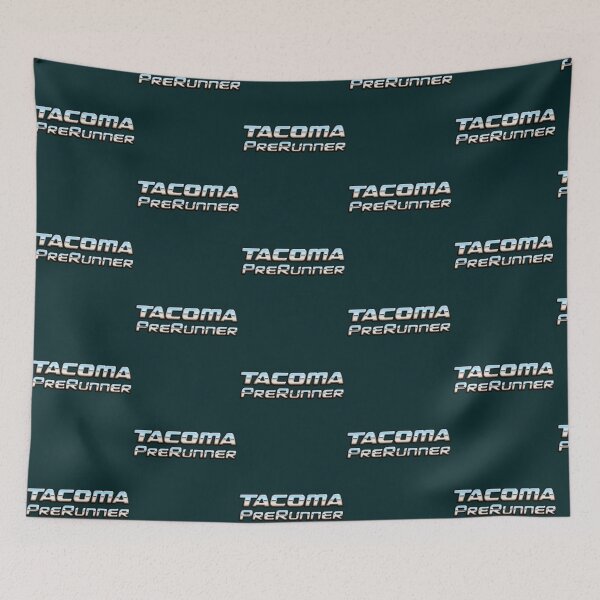 Item preview, Toyota Tacoma PreRunner designed and sold by MozaikDesign.