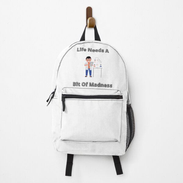Item preview, Life Needs A Bit Of Madness designed and sold by MaxManN1.