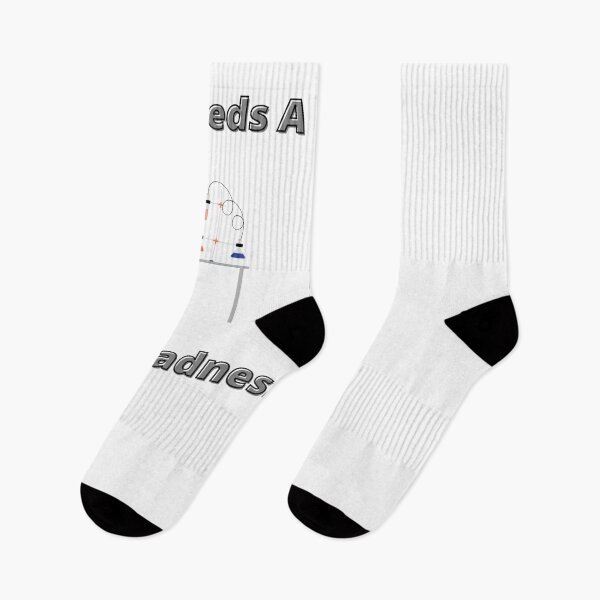 Item preview, Life Needs A Bit Of Madness designed and sold by MaxManN1.
