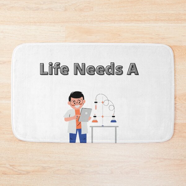 Item preview, Life Needs A Bit Of Madness designed and sold by MaxManN1.