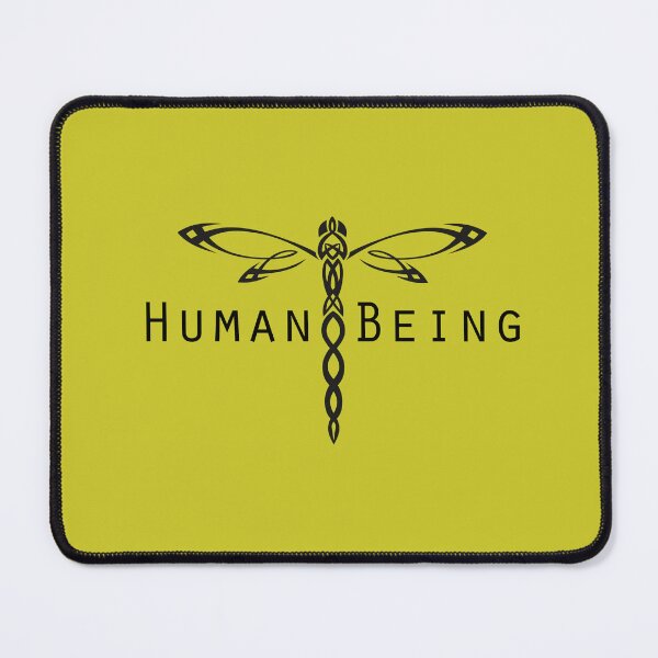 Item preview, Human Being Chartreuse designed and sold by rootzero.