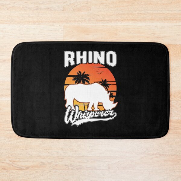 Item preview, Rhino Whisperer designed and sold by aaronbolser.
