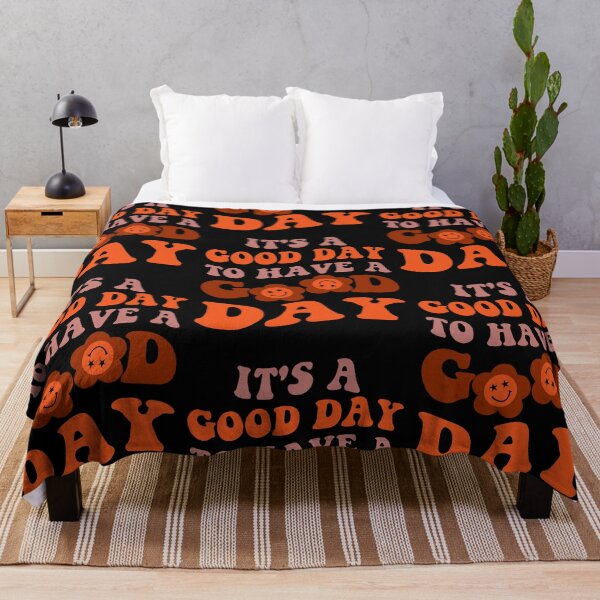 Item preview, Gift It's A Good Day To Have Good Day Quotes designed and sold by Moria Hane.