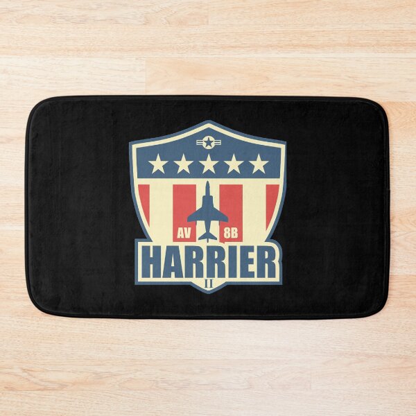 Item preview, AV-8B Harrier II Patch  designed and sold by PopCultureClote.