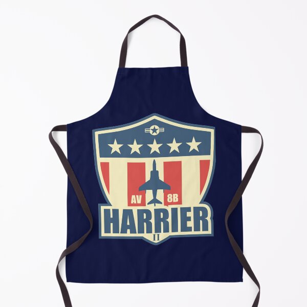 Item preview, AV-8B Harrier II Patch designed and sold by PopCultureClote.