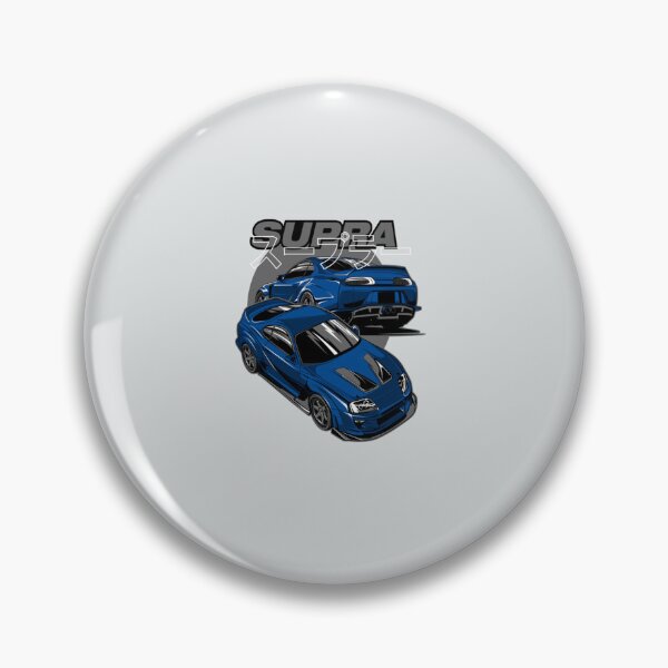 Item preview, Toyota Supra Toyota Supra navy designed and sold by MozaikDesign.