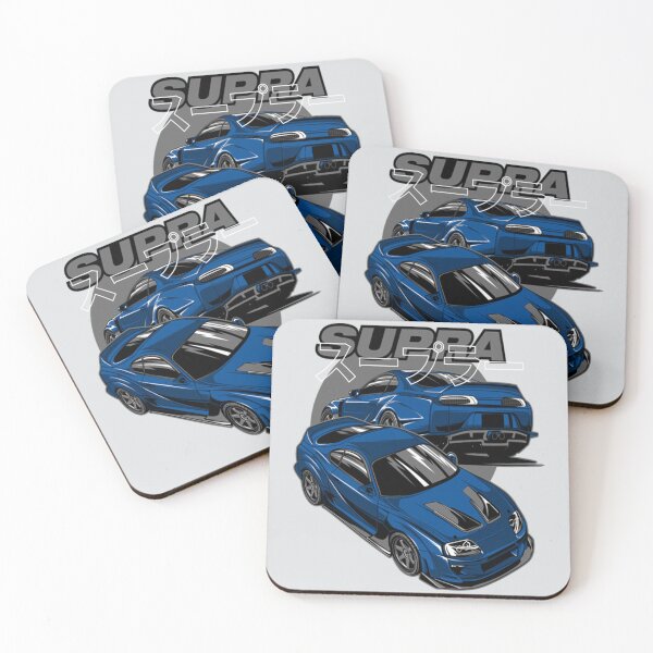 Item preview, Toyota Supra Toyota Supra navy designed and sold by MozaikDesign.