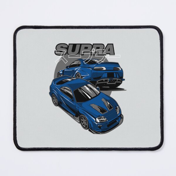 Item preview, Toyota Supra Toyota Supra navy designed and sold by MozaikDesign.
