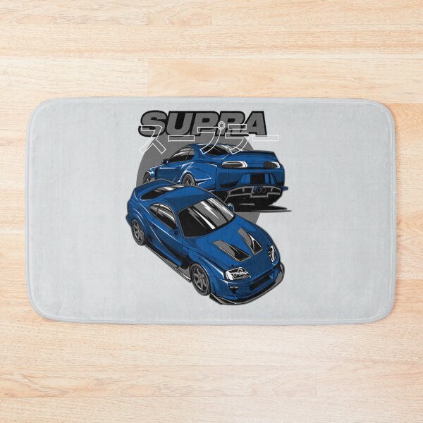 Item preview, Toyota Supra Toyota Supra navy designed and sold by MozaikDesign.