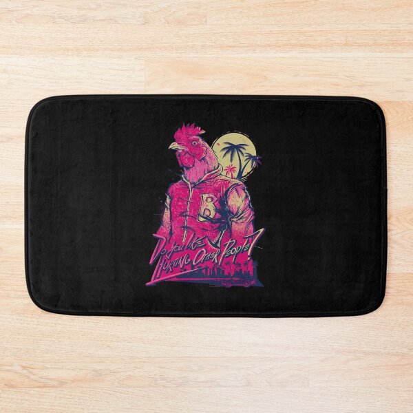 Item preview, Hotline Miami - Richard designed and sold by Moria Hane.