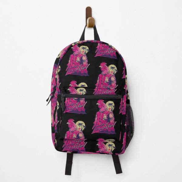 Item preview, Hotline Miami - Richard designed and sold by Moria Hane.