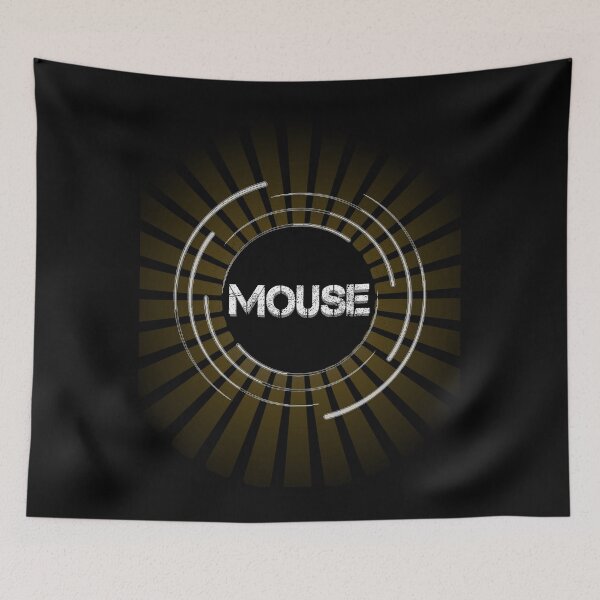 Item preview, Mouse Name Vintage Lover Gifts designed and sold by rachidhaz.