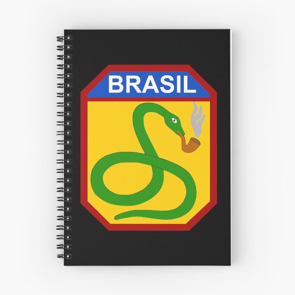 Item preview, Badge of Brazilian Expeditionary Force  designed and sold by PopCultureClote.