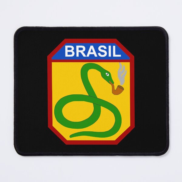 Item preview, Badge of Brazilian Expeditionary Force  designed and sold by PopCultureClote.