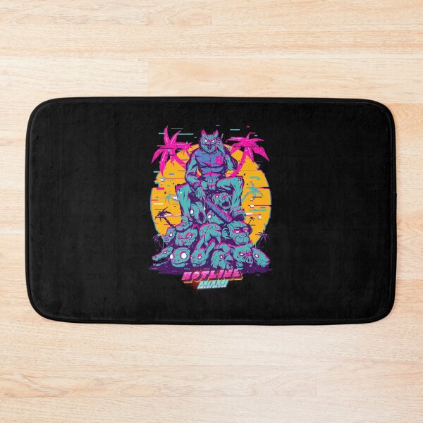 Item preview, Hotline Miami designed and sold by Moria Hane.