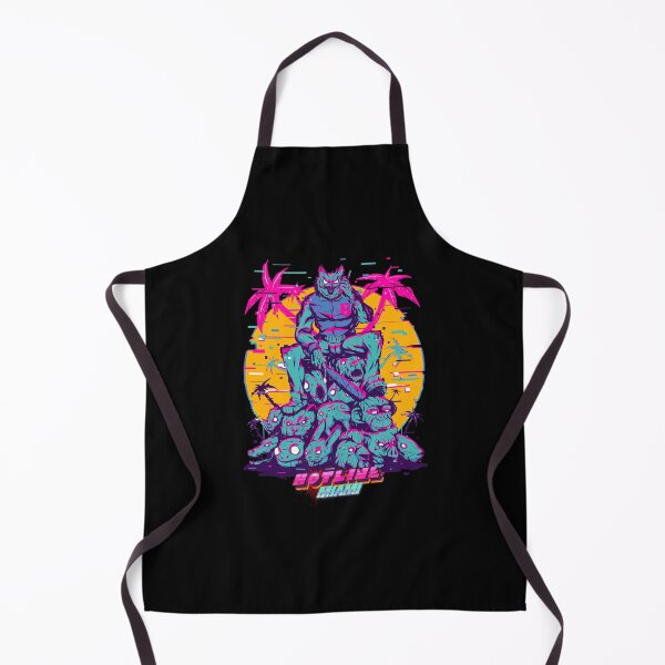 Item preview, Hotline Miami designed and sold by Moria Hane.