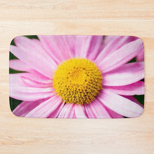 Item preview, Painterly Pink Daisy 1 designed and sold by Tanya C  Smith.