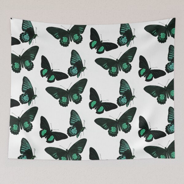 Item preview, Beautiful butterfly pattern designed and sold by DopeDesign111.