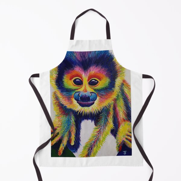 Item preview, Sid the Squirrel Monkey designed and sold by Tiffany Budd.