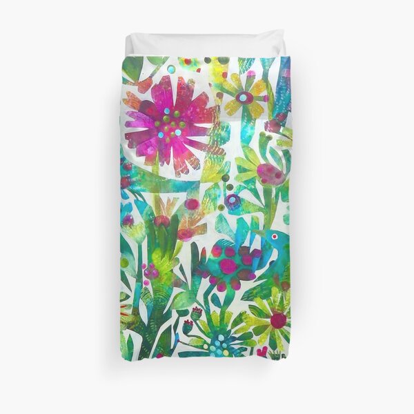 Springtime Duvet Cover