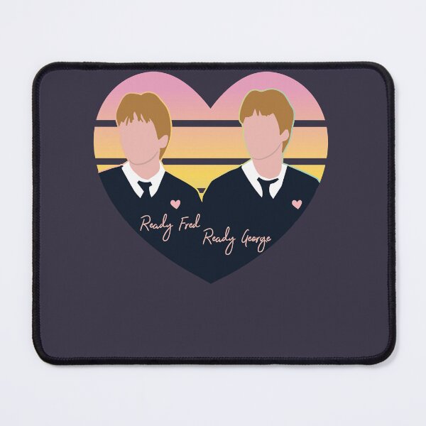 Item preview, Mischievous Comedy Twins Stir Magic Tools Gods Ready Fred Ready George! Fred And George Weasly Gift designed and sold by Makenzie86933.