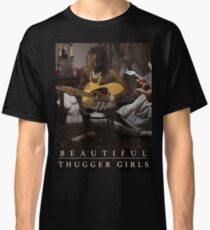 Young Thug | Easy Breezy Beautiful Thugger Girls (EBBTG) Classic T-Shirt