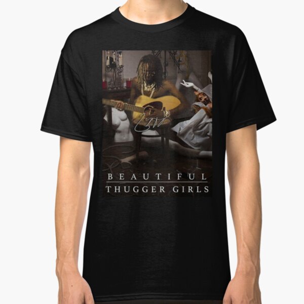 Young Thug | Easy Breezy Beautiful Thugger Girls (EBBTG) Classic T-Shirt