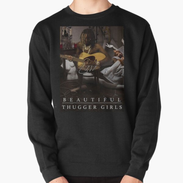 beautiful thugger girls shirt