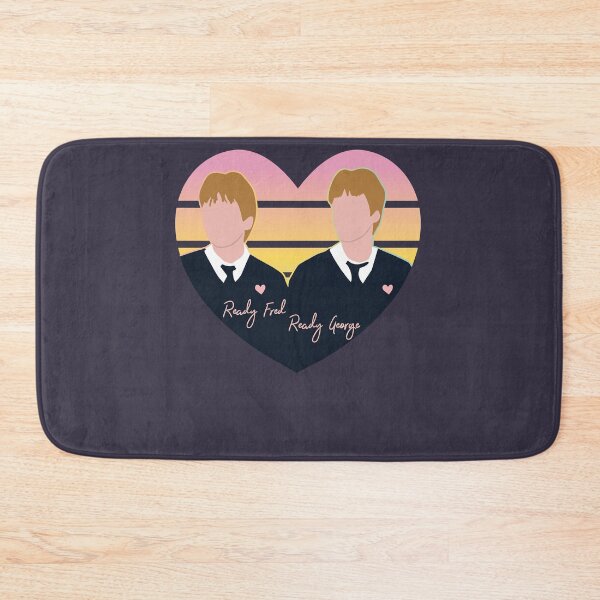 Item preview, Mischievous Comedy Twins Stir Magic Tools Gods Ready Fred Ready George! Fred And George Weasly Gift designed and sold by Makenzie86933.