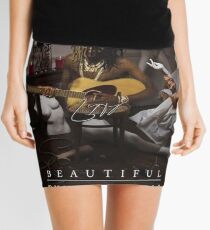 Young Thug | Easy Breezy Beautiful Thugger Girls (EBBTG) Mini Skirt