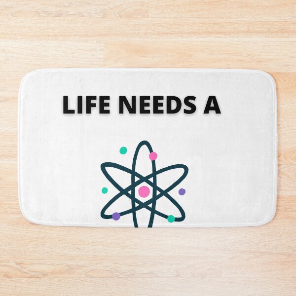 Item preview, Life Needs A Bit Of Madness designed and sold by MaxManN1.