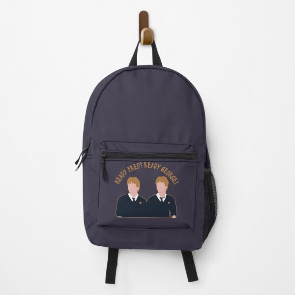 Item preview, Mischievous Comedy Twins Stir Magic Tools Gods Ready Fred Ready George! Fred And George Weasly Gift designed and sold by Makenzie86933.