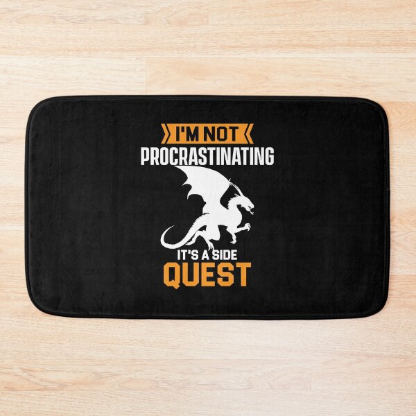 Item preview, I am not procrastinating designed and sold by Moria Hane.