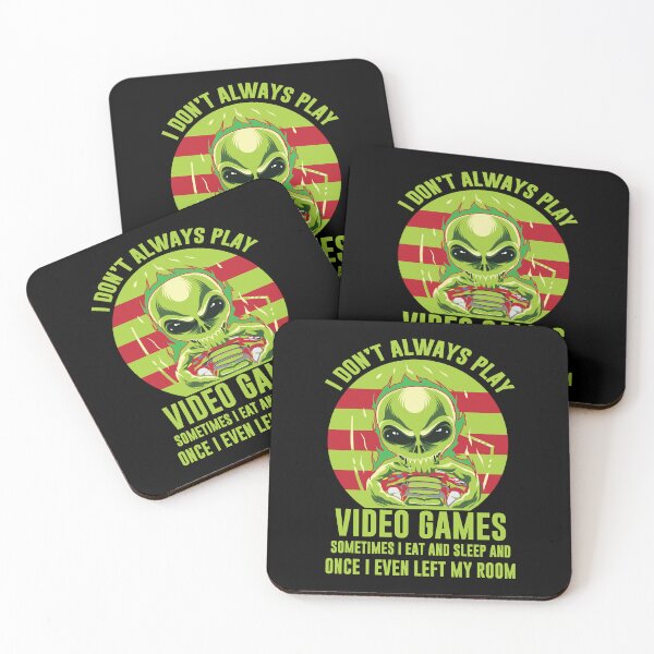 Item preview, I don't always play video game designed and sold by Moria Hane.