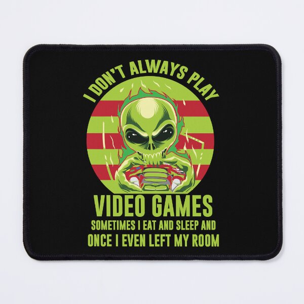 Item preview, I don't always play video game designed and sold by Moria Hane.