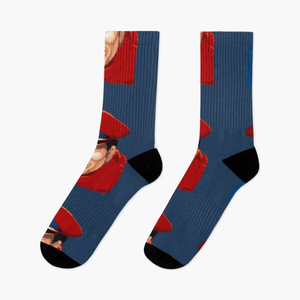 Item preview, SF2 CHAMPION EDITION M.BISON FACE OFF 2P designed and sold by PIXLTEES.