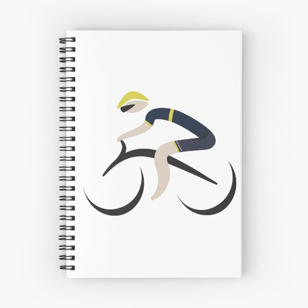 Item preview, The Cyclist - Orica Scott designed and sold by camakin.