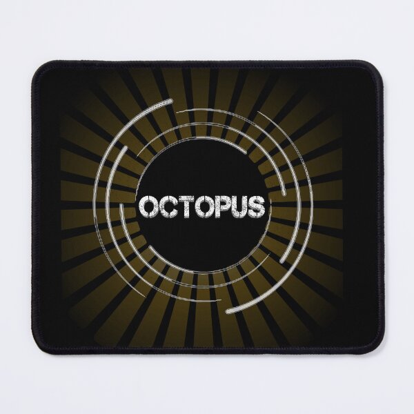 Item preview, Octopus Name Vintage Lover Gifts designed and sold by rachidhaz.