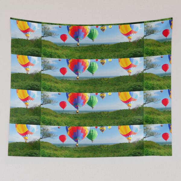 Item preview, Hot Air Ballon Festival designed and sold by Yannik Hay.