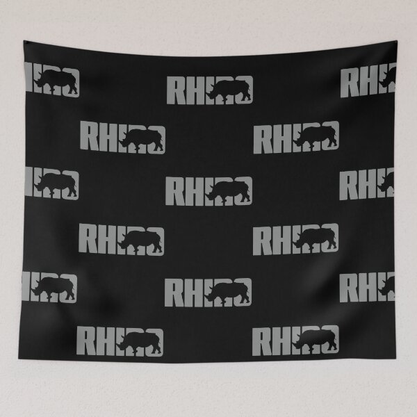 Item preview, Save Rhino Rhinoceros designed and sold by aaronbolser.