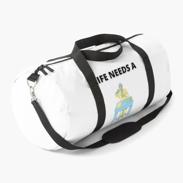 Item preview, Life Needs A Bit Of Madness designed and sold by MaxManN1.