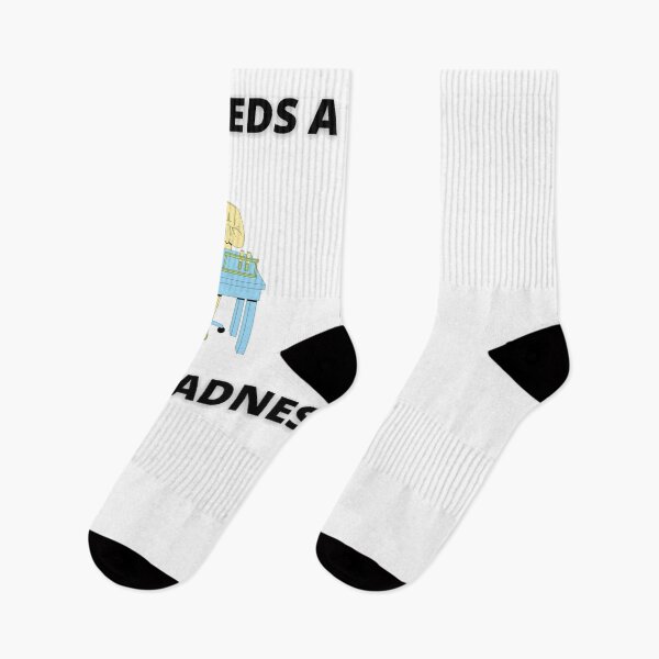 Item preview, Life Needs A Bit Of Madness designed and sold by MaxManN1.