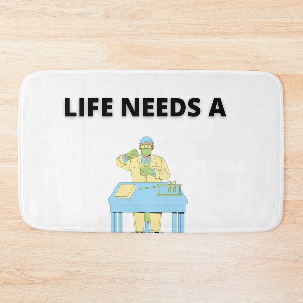 Item preview, Life Needs A Bit Of Madness designed and sold by MaxManN1.
