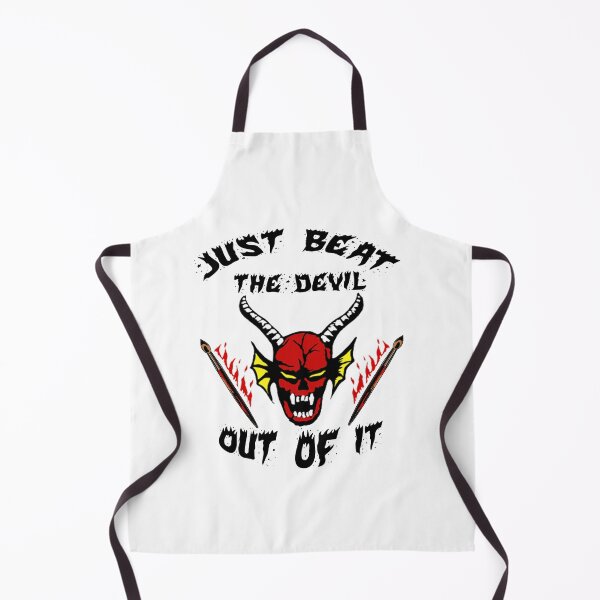 Item preview, just beat the devil out of it designed and sold by osama48.