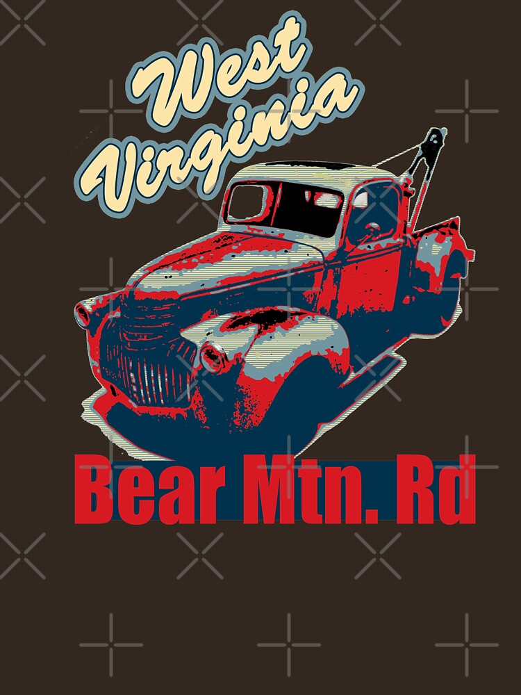 "Wrong Turn West Virginia" Tshirt for Sale by theycutthepower