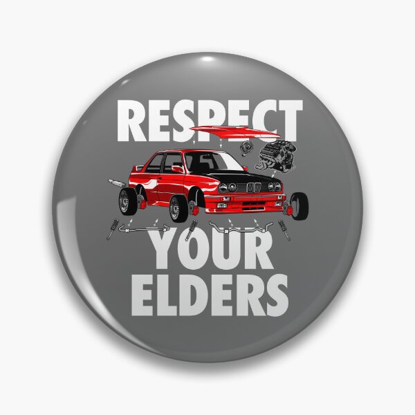 Item preview, Respect Your Elders Vintage Car Muscle Parts Lifting designed and sold by halleinstyle.